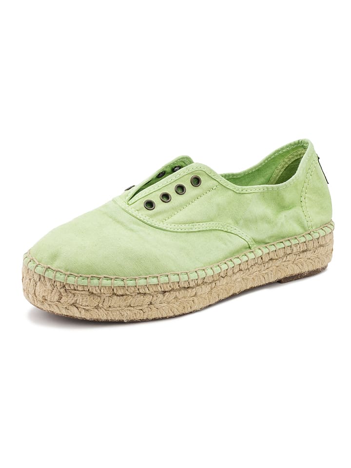 natural world Sneakers in Grün günstig kaufen