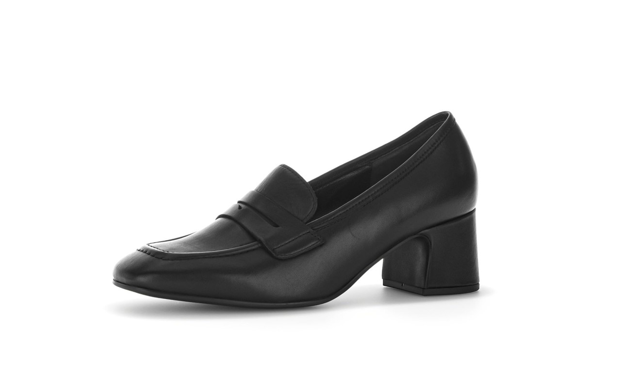 GABOR Modische Pumps schwarz