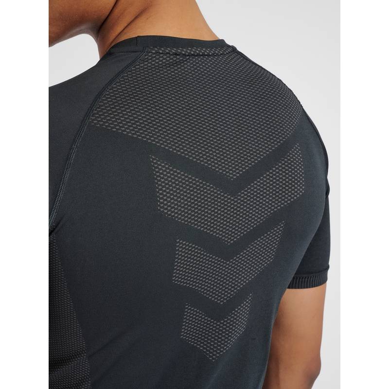 hummel hmlAUTHENTIC PRO SEAMLESS JERSEY S/S Trikot Herren