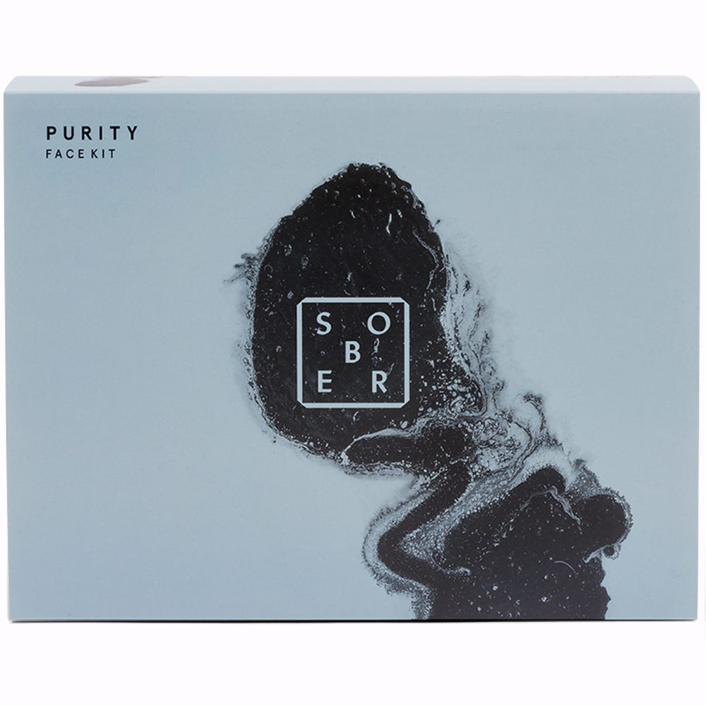 SOBER Purity Face Kit