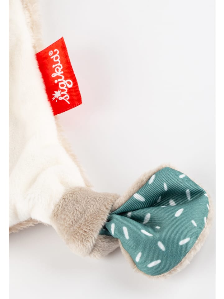 Sigikid Schnuffeltuch Drache Baby Geschenk in grau günstig kaufen onesize