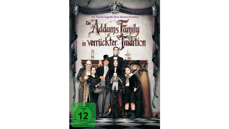 Addams Family 2 - In verrückter Tradition