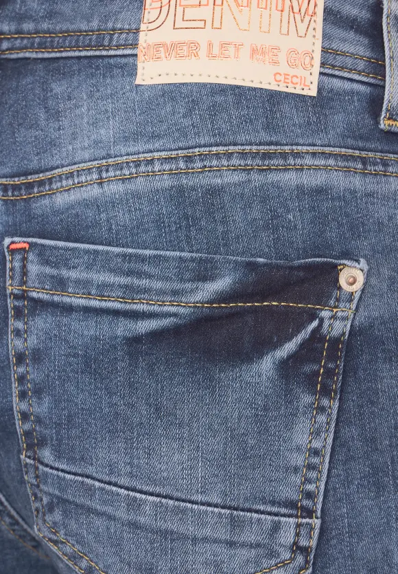 CECIL Loose Fit Jeans