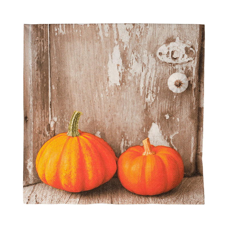Vie Eco Servietter 20-pk 33x33 cm Høst/vinter