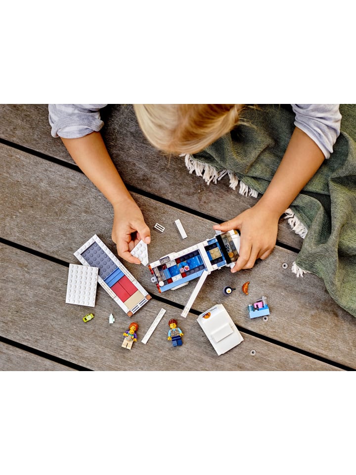 LEGO City 60283 Ferien-Wohnmobil günstig kaufen onesize
