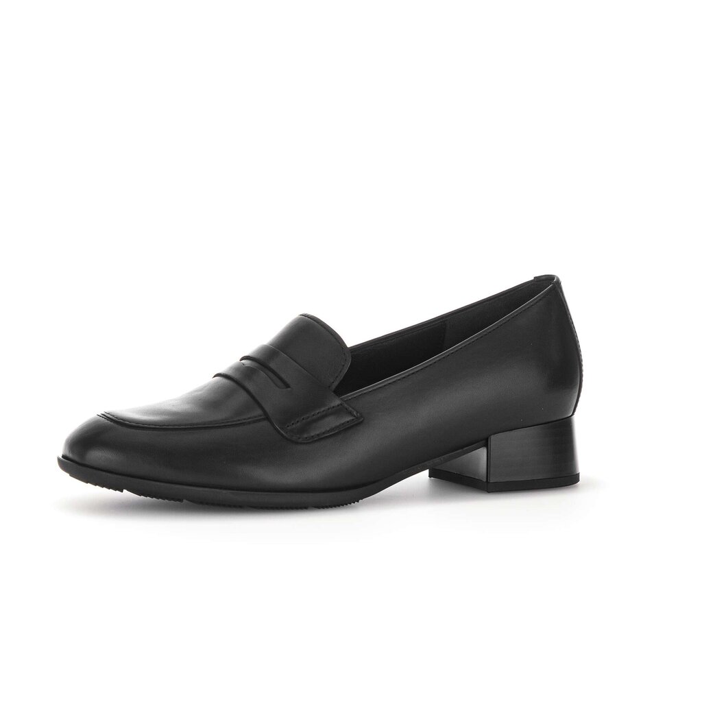 Gabor fashion Hochfrontpumps schwarz