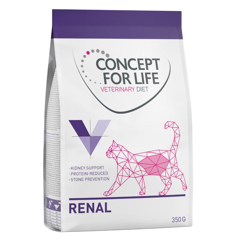 Concept for Life Veterinary Diet Renal zu TOP-Preisen | bitiba %