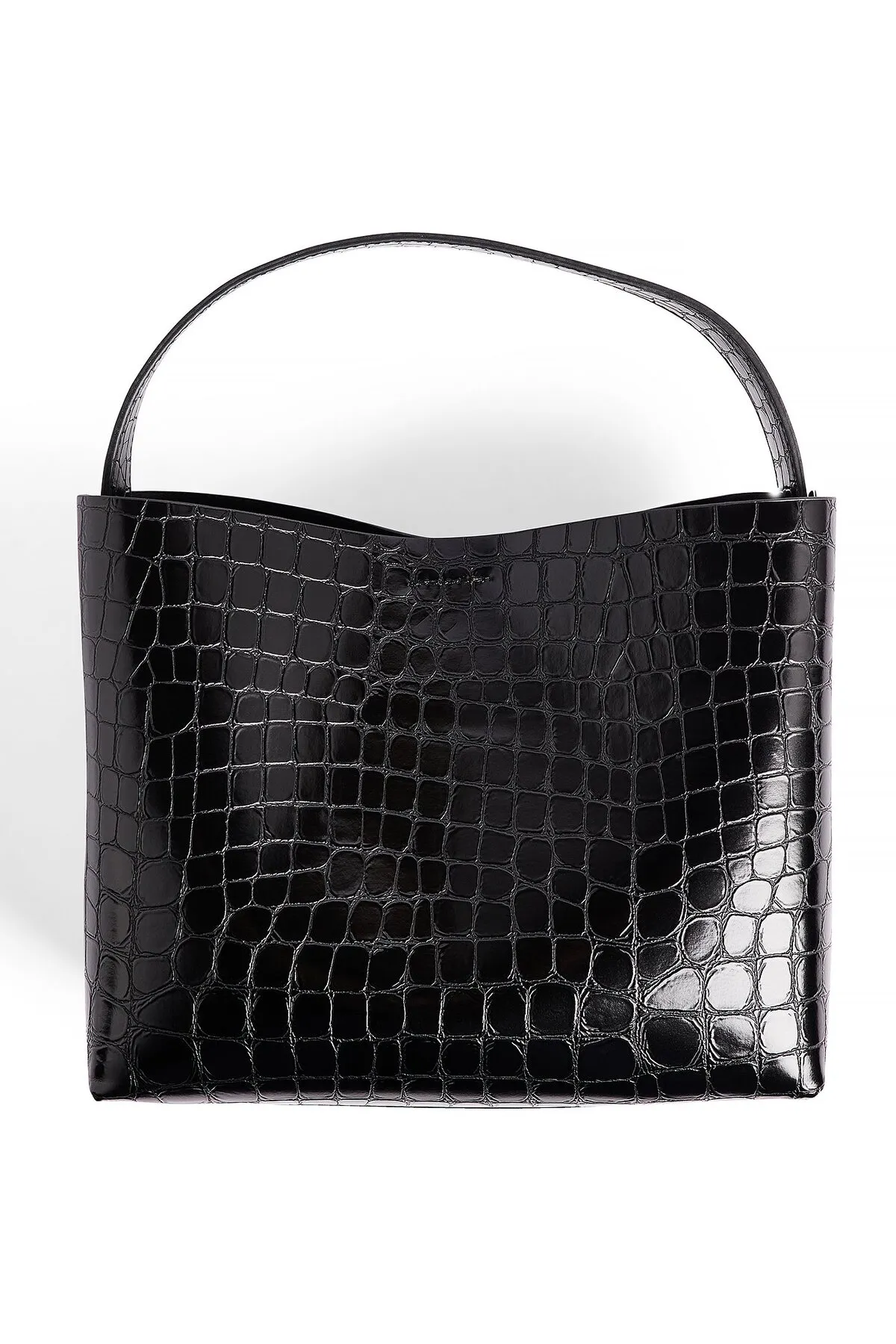 NA-KD  Handtasche - Schwarz - Unifarben