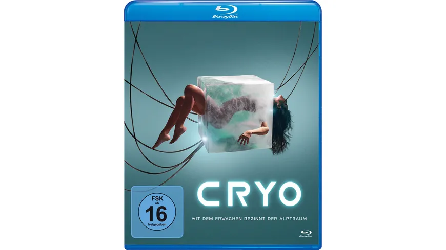 Cryo - Mit dem Erwachen beginnt der Alptraum
