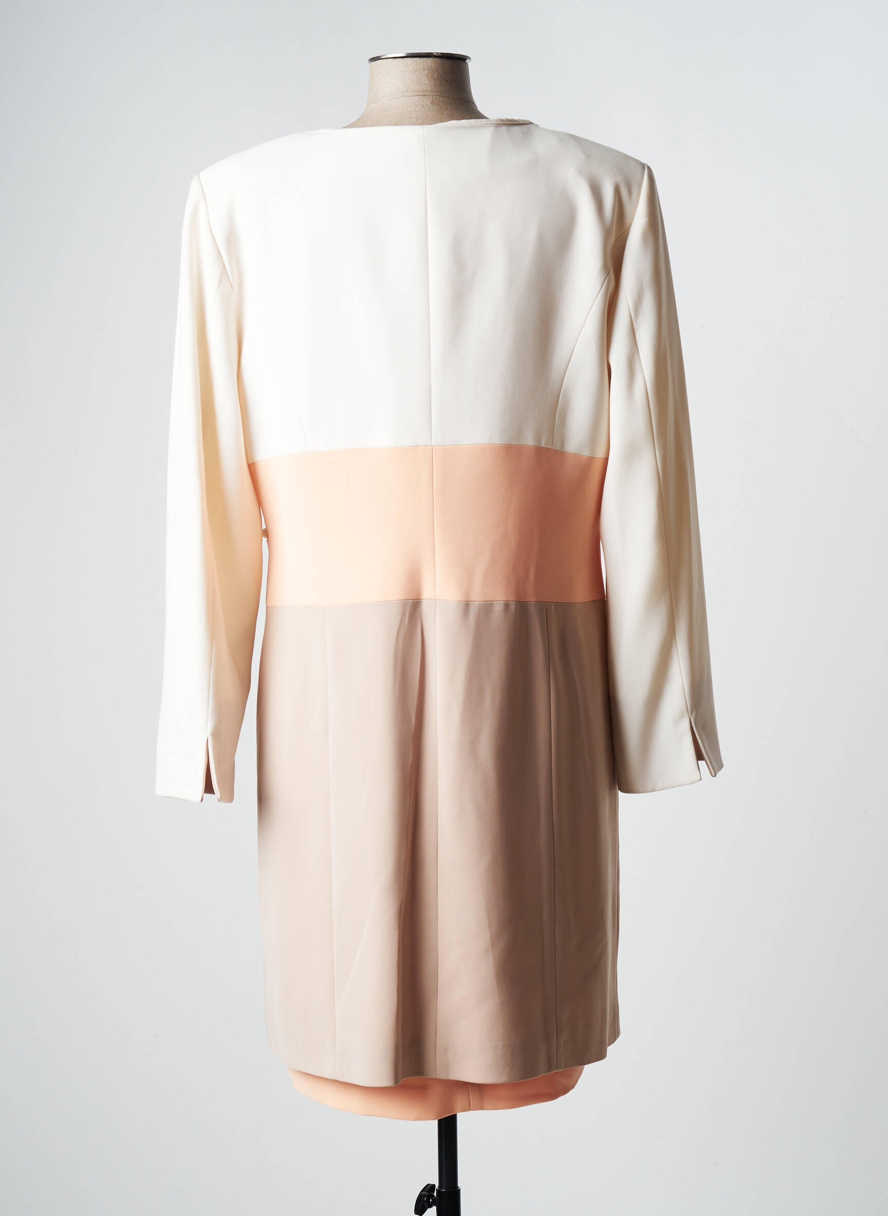 Sonia K Ensembles Robe Femme couleur beige