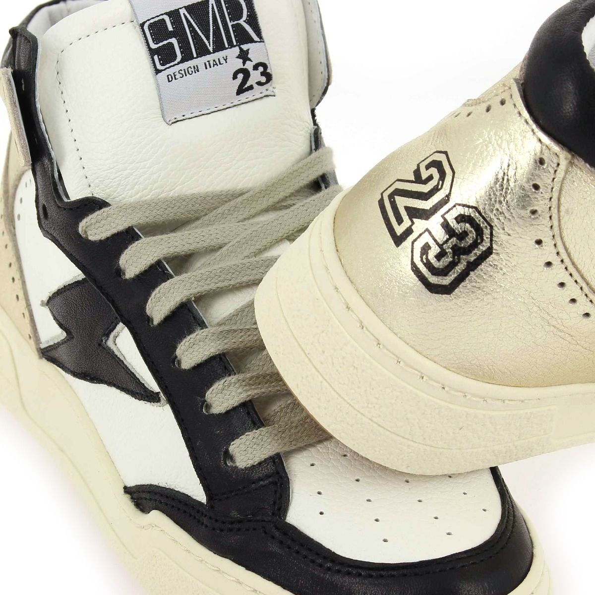 Semerdjian  BRAGA H23 - Blanc Noir