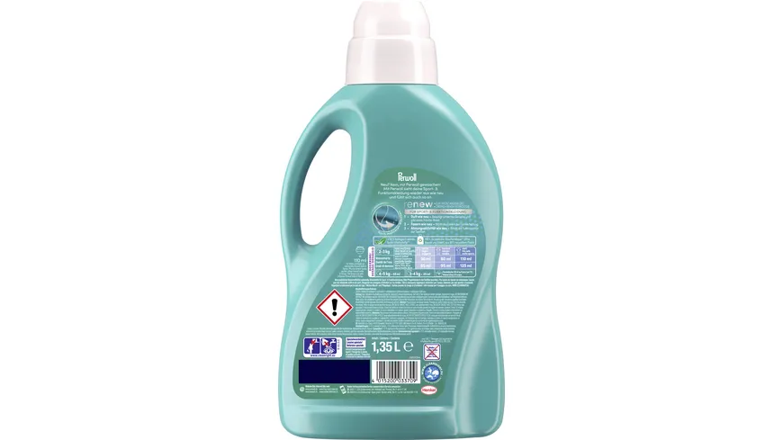Perwoll Renew Sport Waschmittel 1.35 l