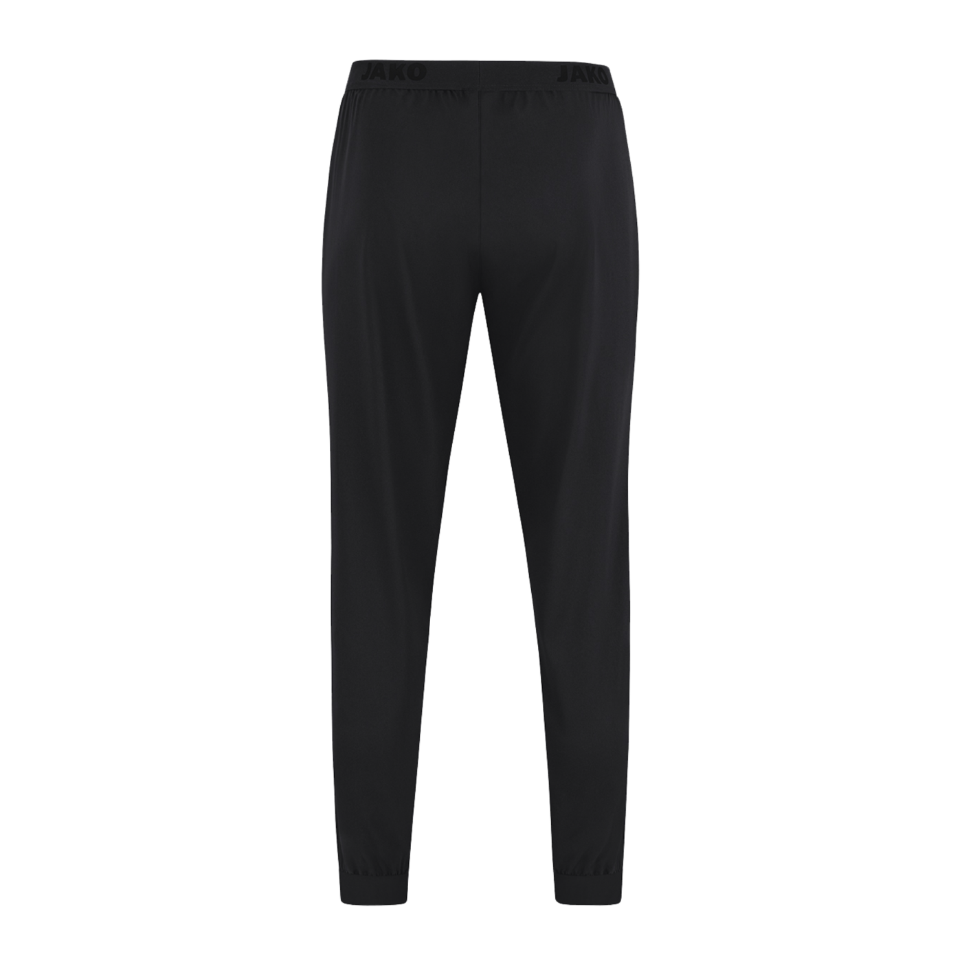 JAKO Power Freizeithose Damen Schwarz Weiss F802