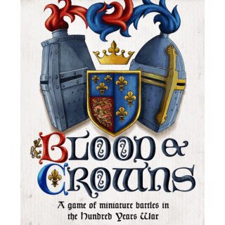 Blood & Crowns: Unit Card Deck (EN)