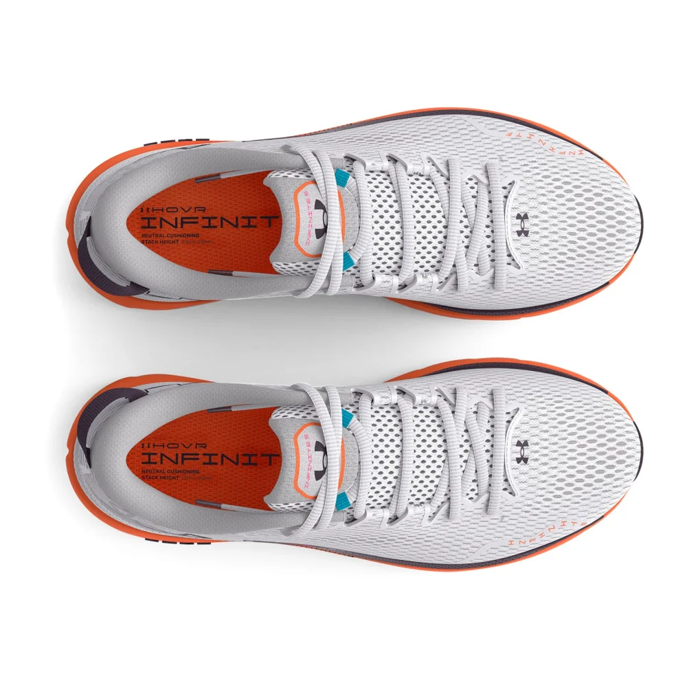 Under Armour HOVR Infinite 5 3026545-102 / weiss