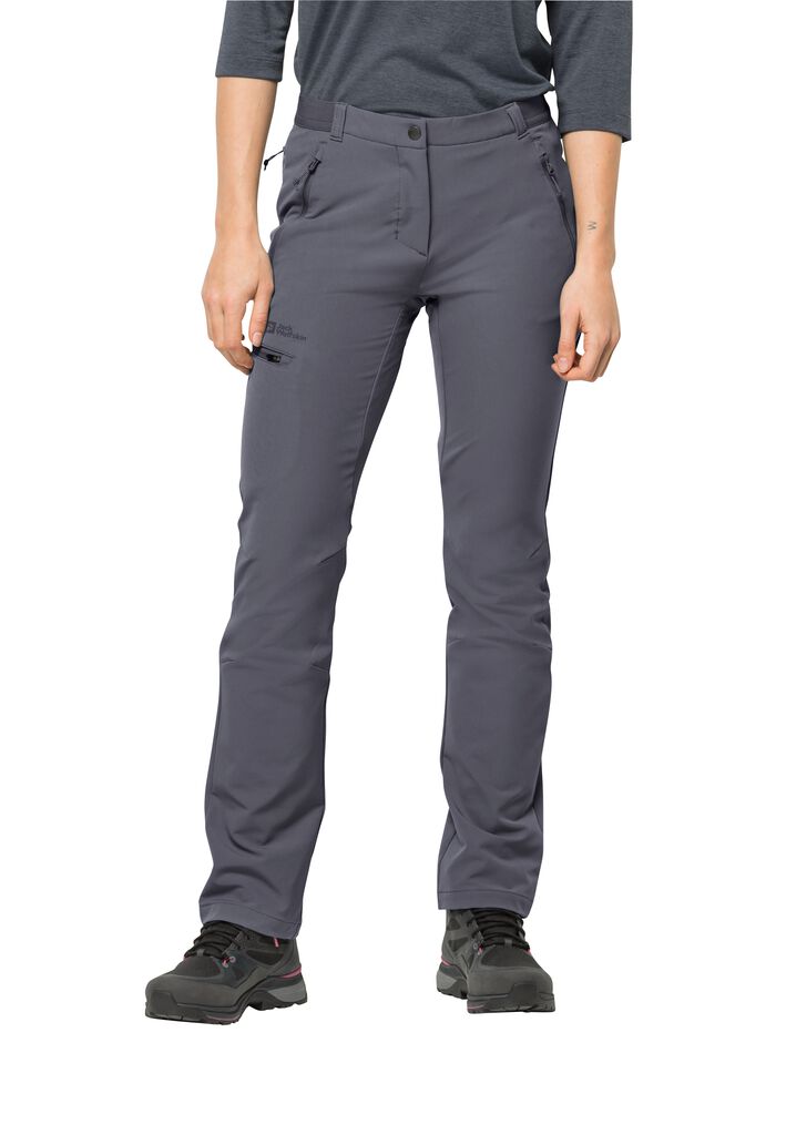 GEIGELSTEIN PANTS W Softshell-Wanderhose Damen