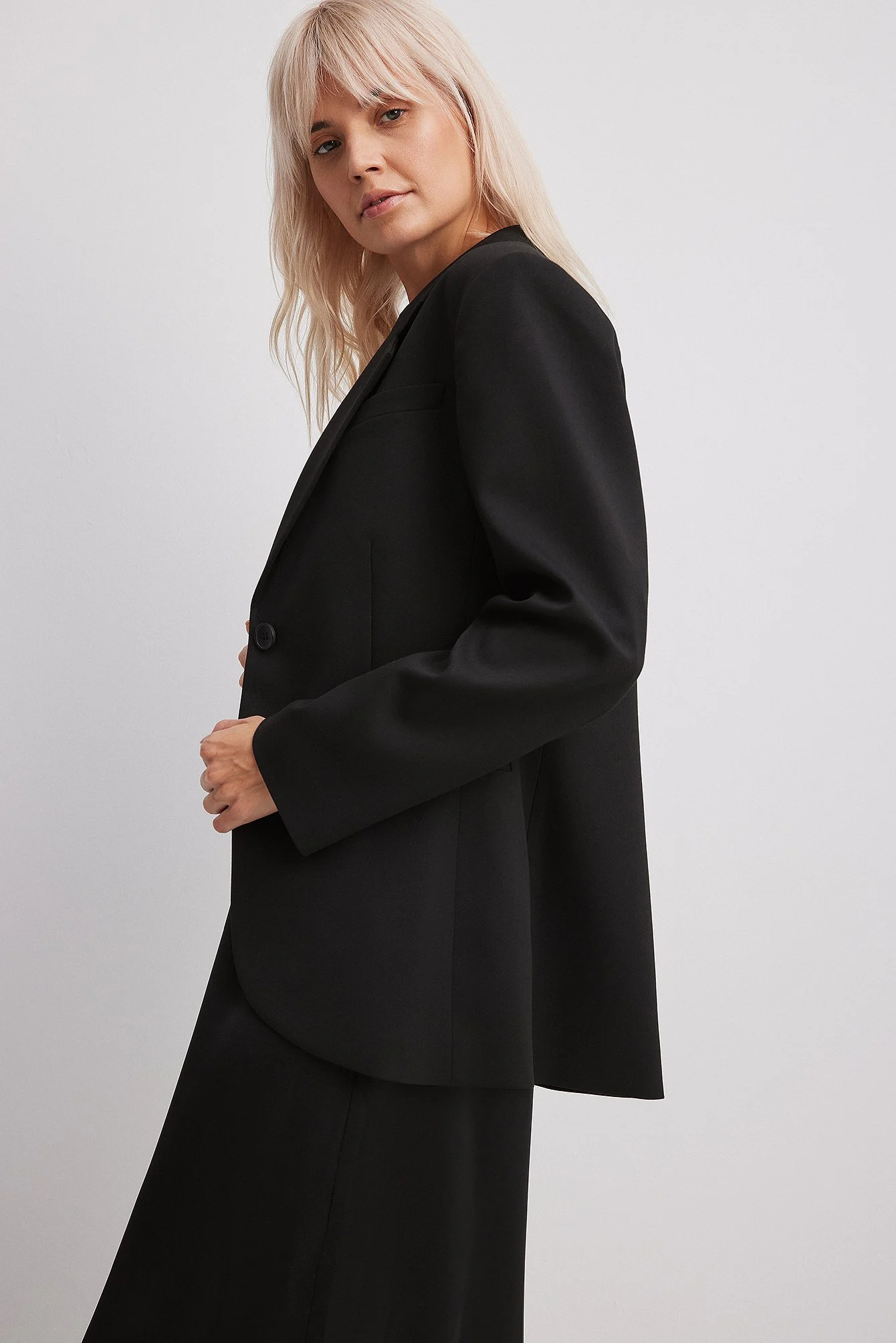 Taillierter Blazer