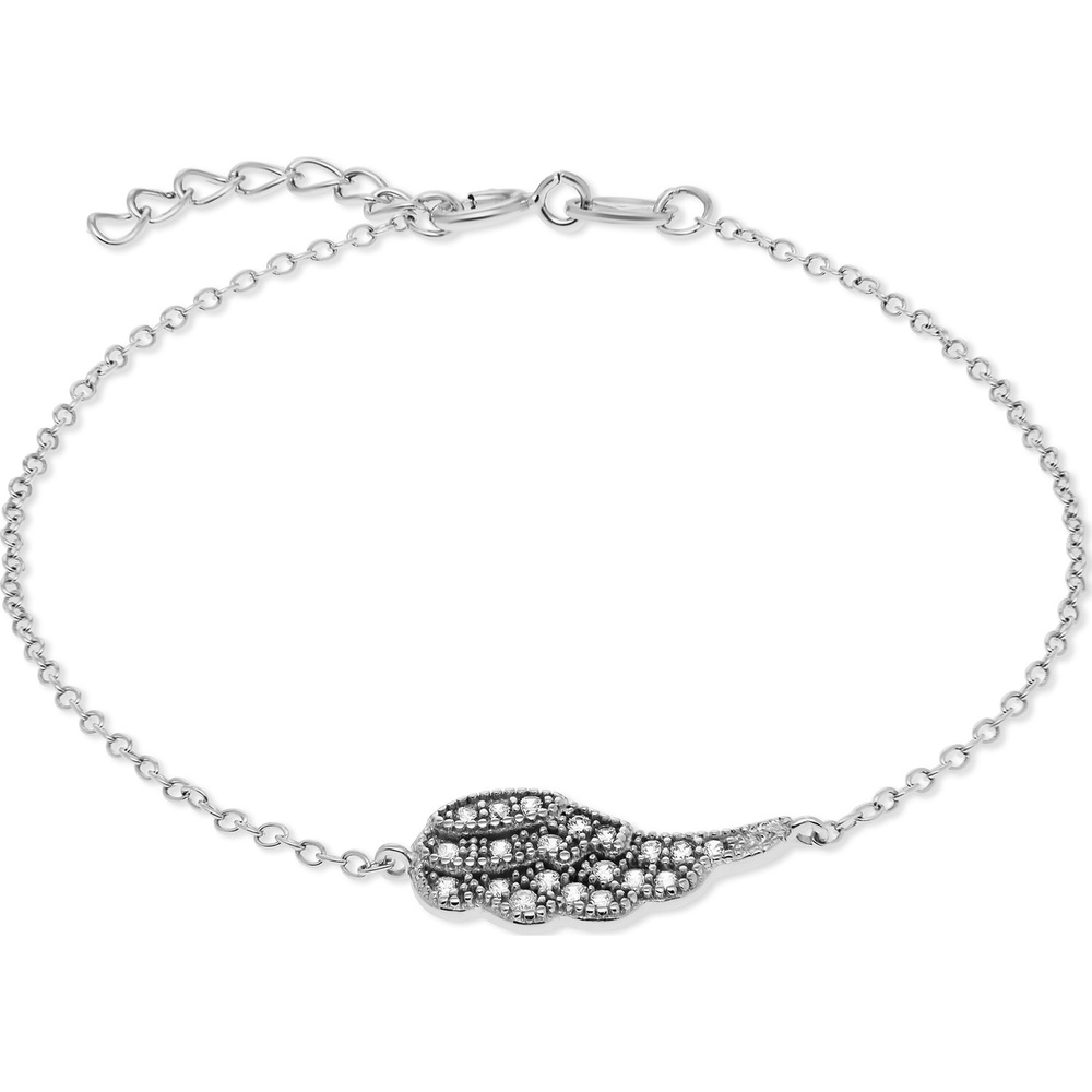 FAVS Bracelet 925 Argent Bracelet