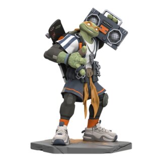 Mighty Jaxx: TMNT X  Glogtwo Urban Combat - Michelangelo