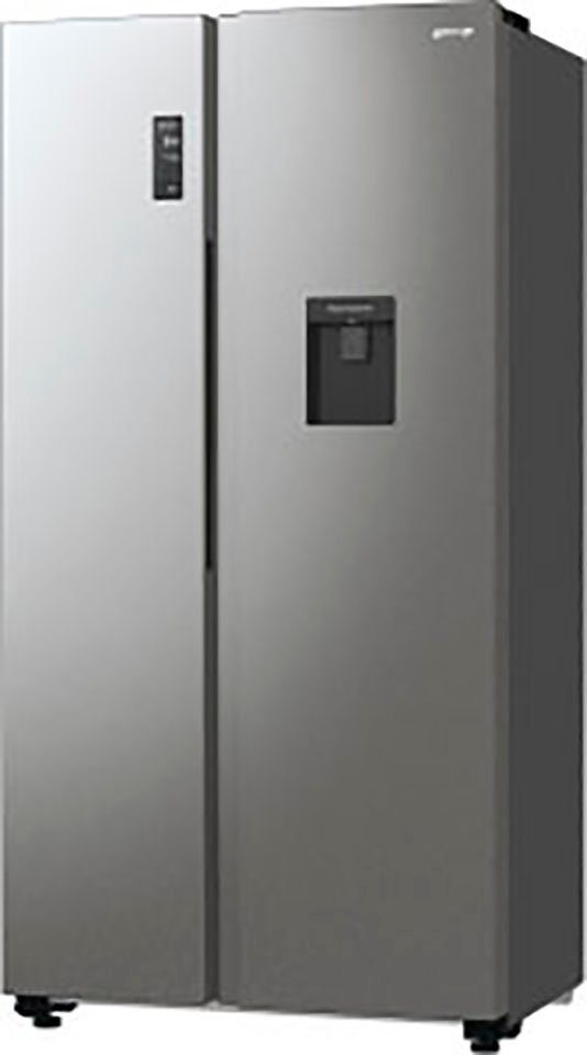 GORENJE Side-by-Side NRR 9185 DAXLWD, 178,6 cm hoch, 91 cm breit, Energieeffizienzklasse D