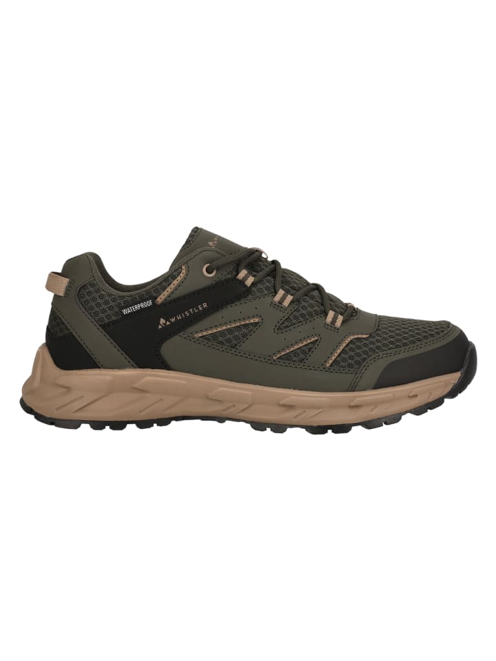 Whistler Wanderschuhe Benin in 1071 Black Ink günstig kaufen