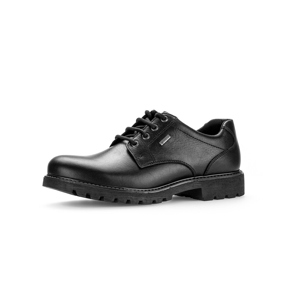 Pius Gabor PG0401 Schnürschuh schwarz