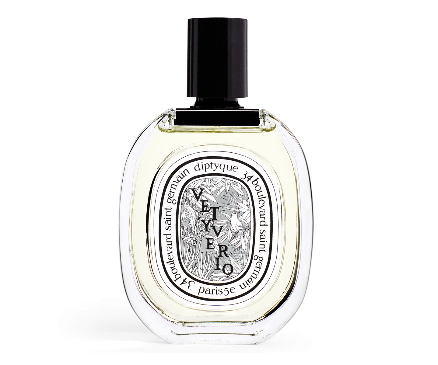 Vetyverio - Eau de Toilette