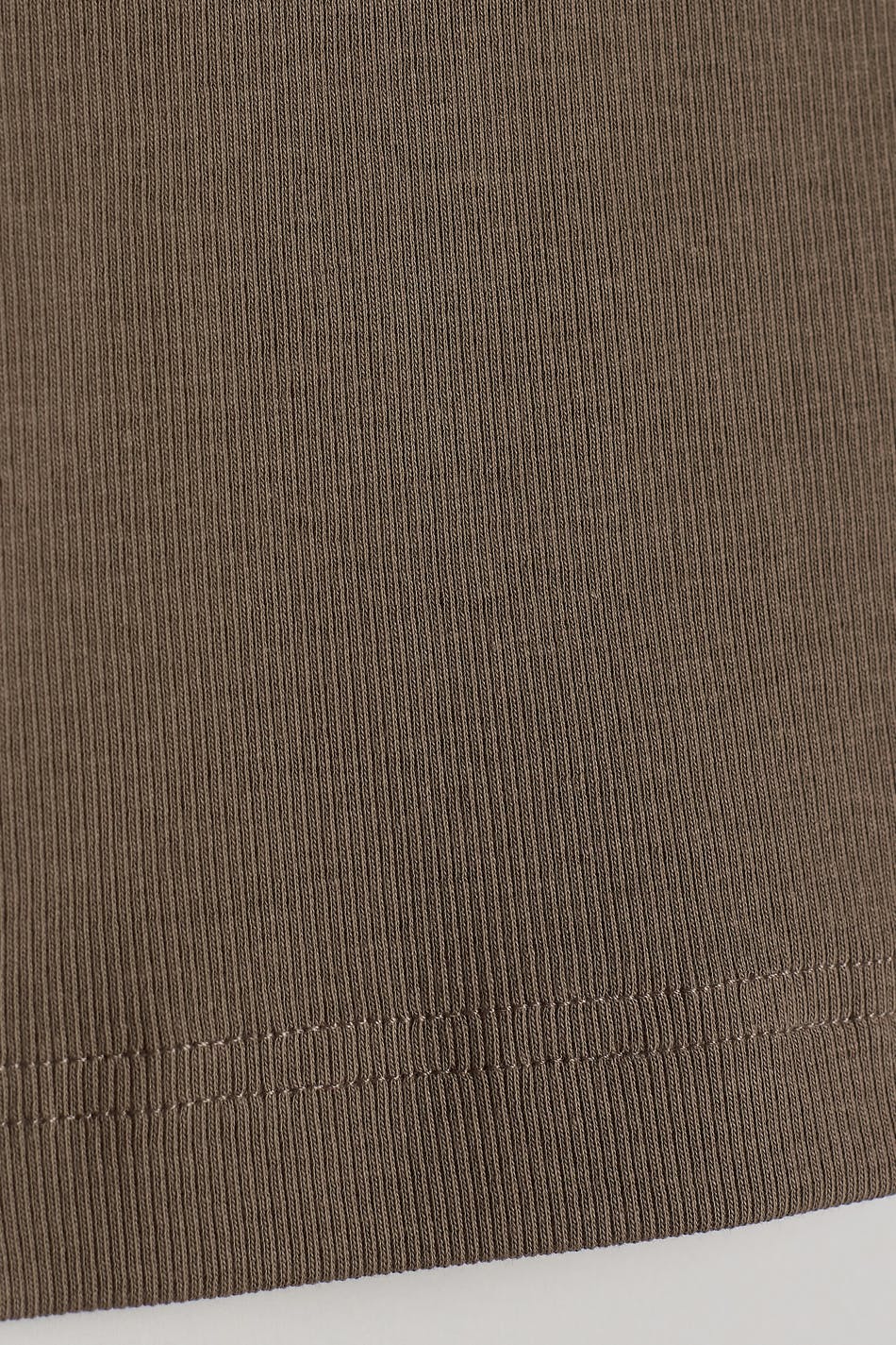 Basic rib tank