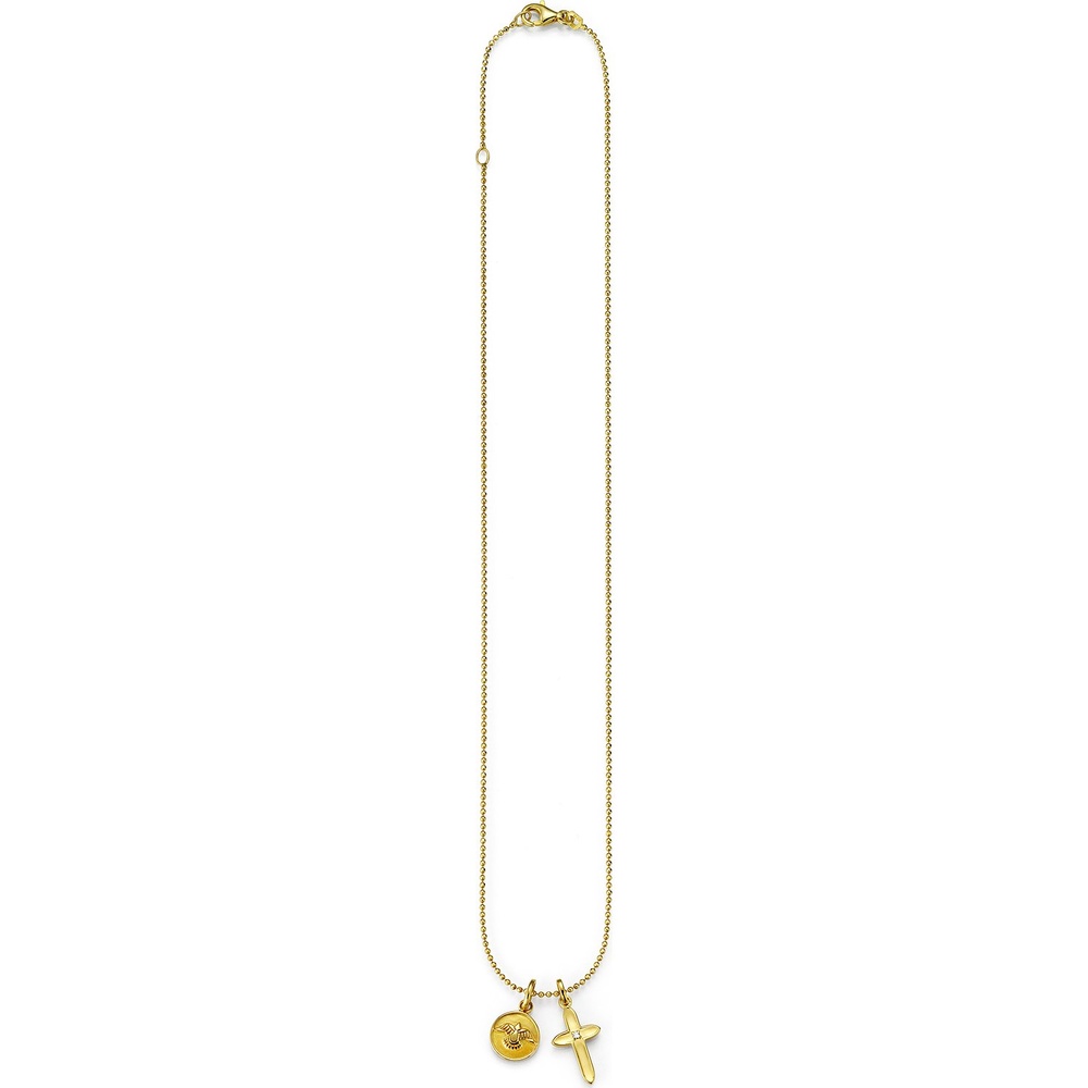 caï Chaînette 925 Argent collier