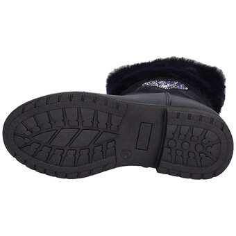 Barbarella Stiefel in blau