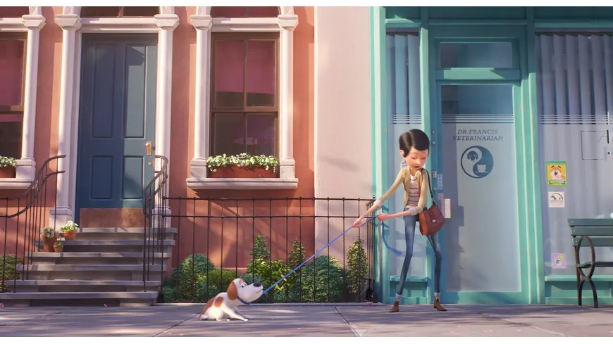 Pets 2