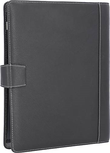 Alassio Aktenmappe Leder 36 cm