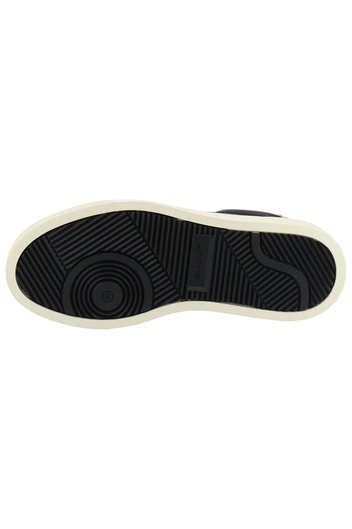 Gant  Sneaker - Schwarz - Flacher Absatz