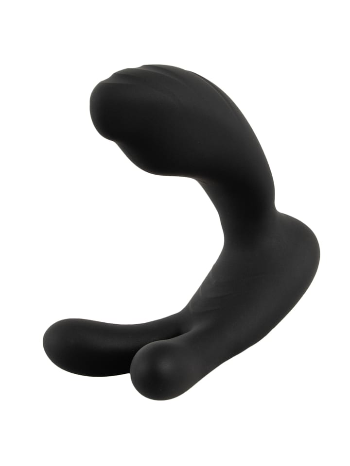 Sweet Smile Vibrator RC G-&P-Spot Vibrator in schwarz günstig kaufen 11 cm