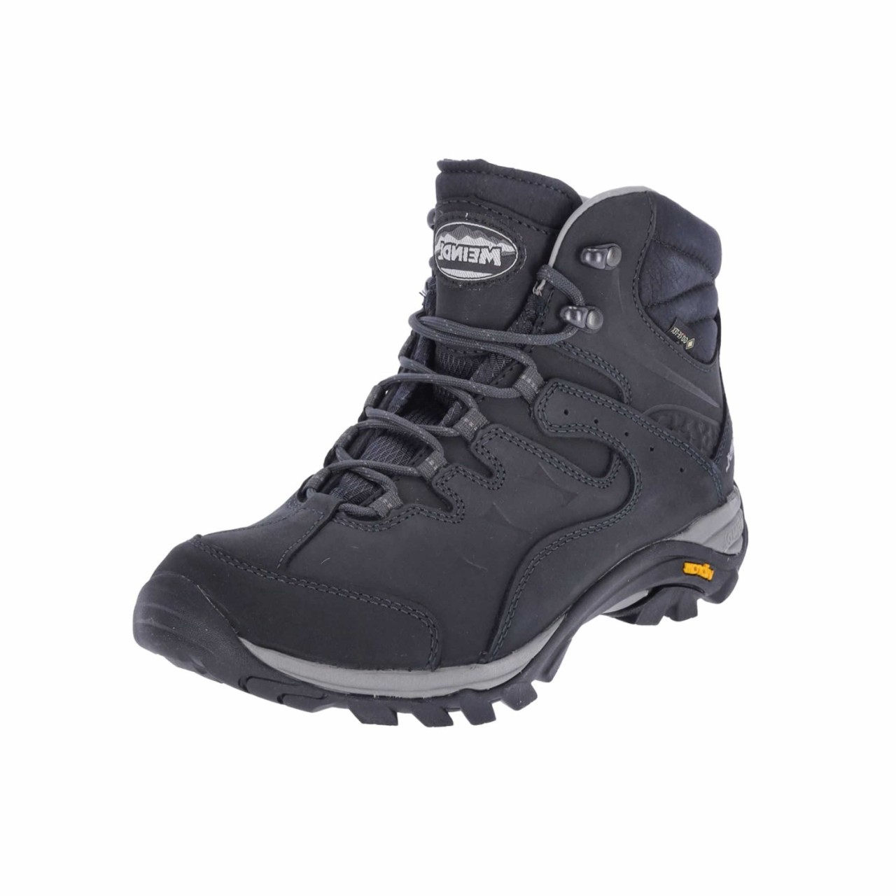 MEINDL Trekkingschuhe blau 2022 Caracas Mid GTX