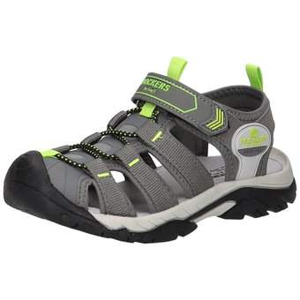 Dockers Outdoorsandale in grau