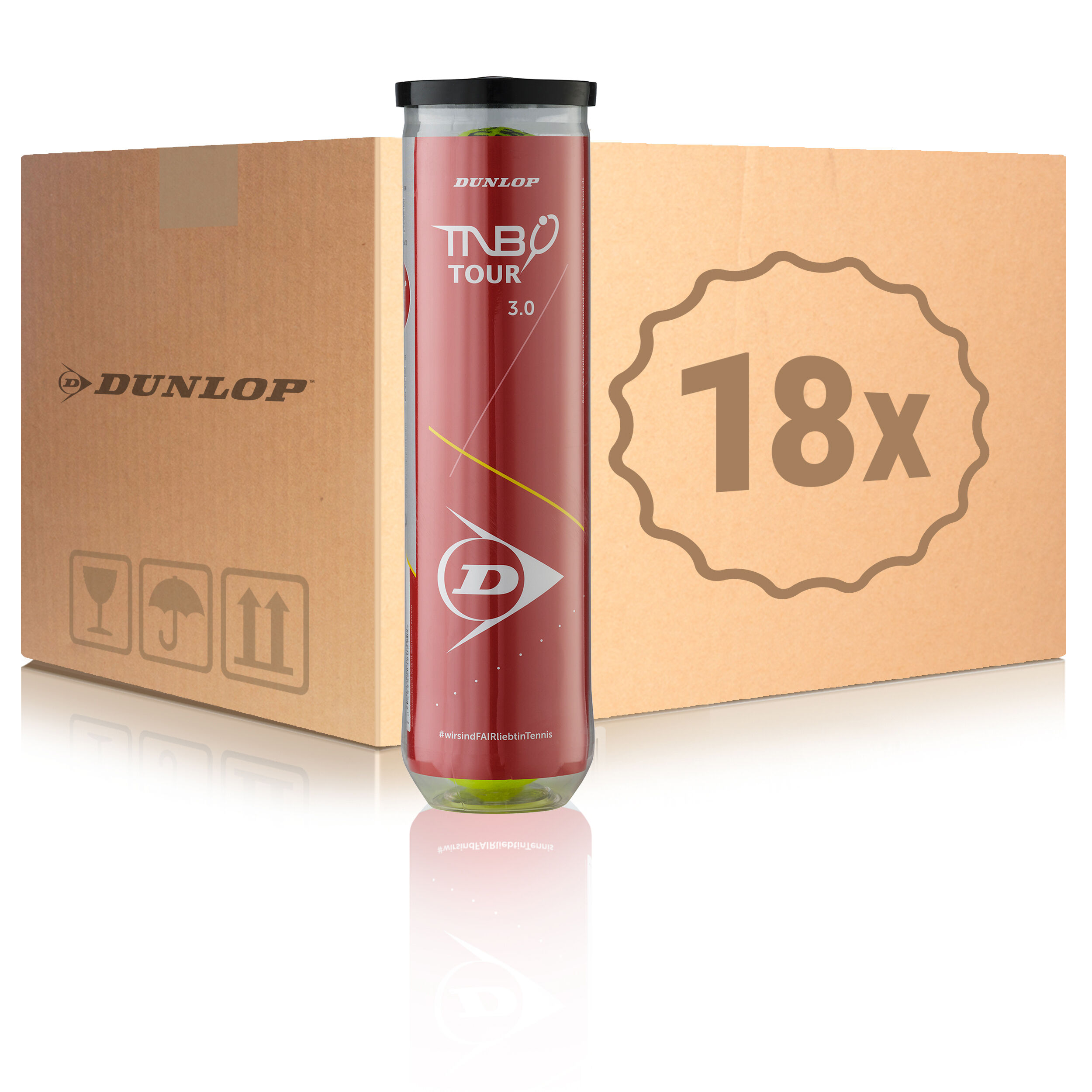 TNB Tour 3.0 18x 4er Dose Im Karton