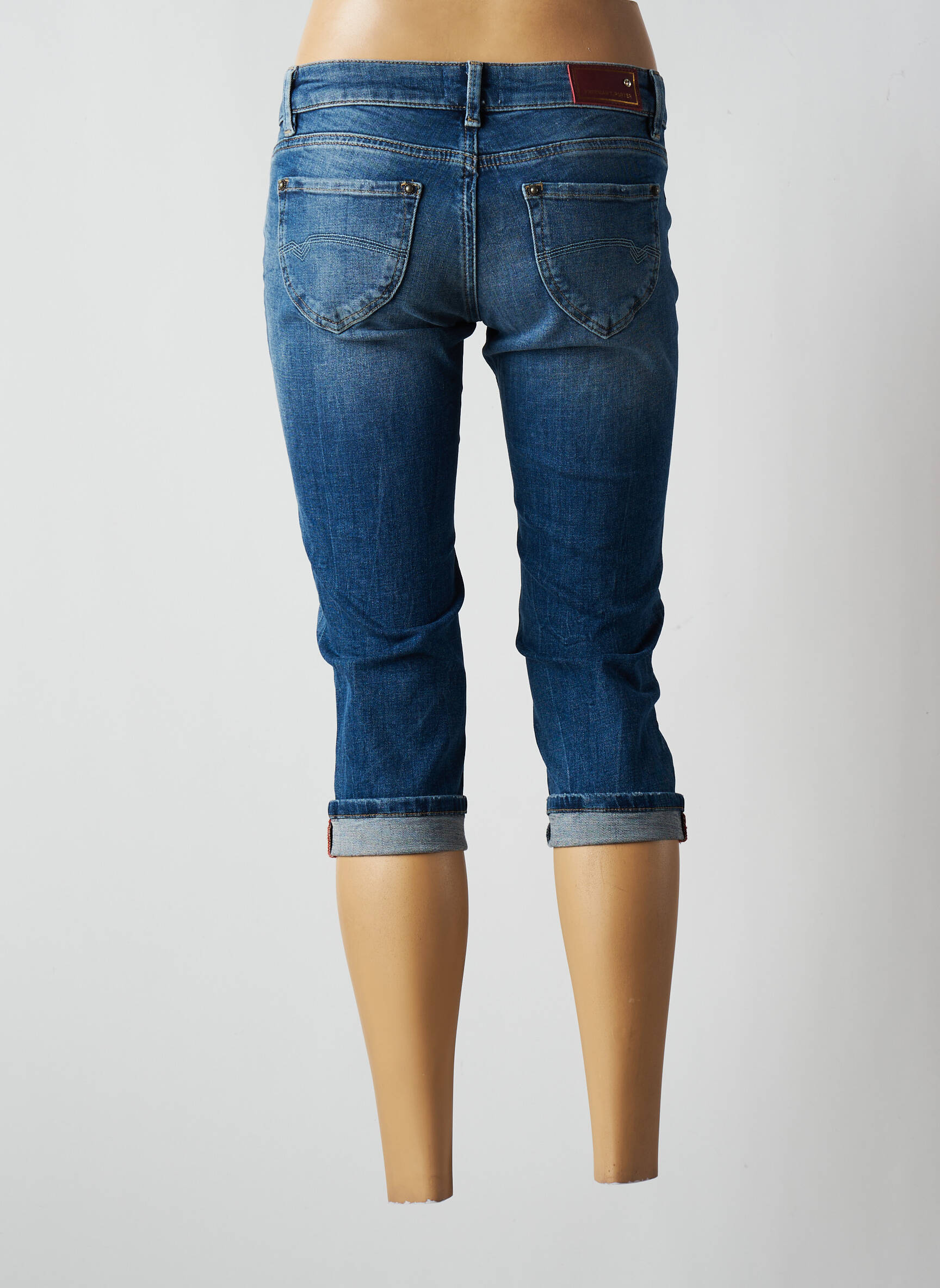 Freeman T Porter Corsaire Femme couleur bleu