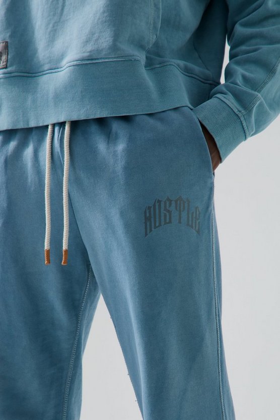 Lockere Man Active Jogginghose