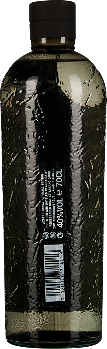Reisetbauer Axberg Premium Vodka 0,7 Liter