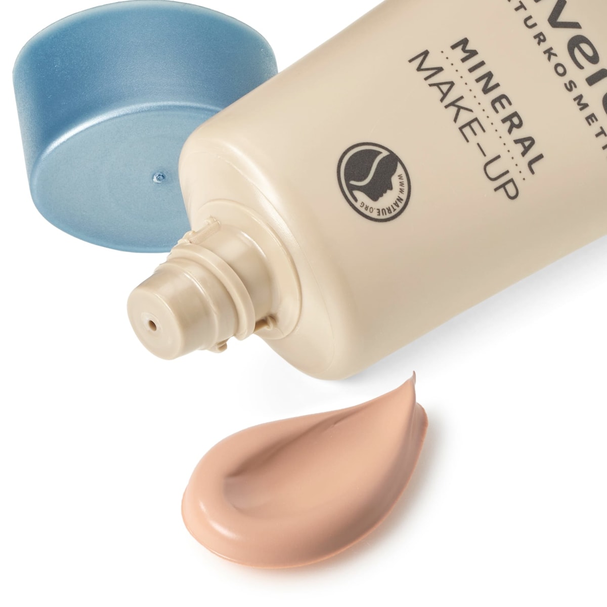 Mineral Make-Up 07 Golden Honey, 30 ml