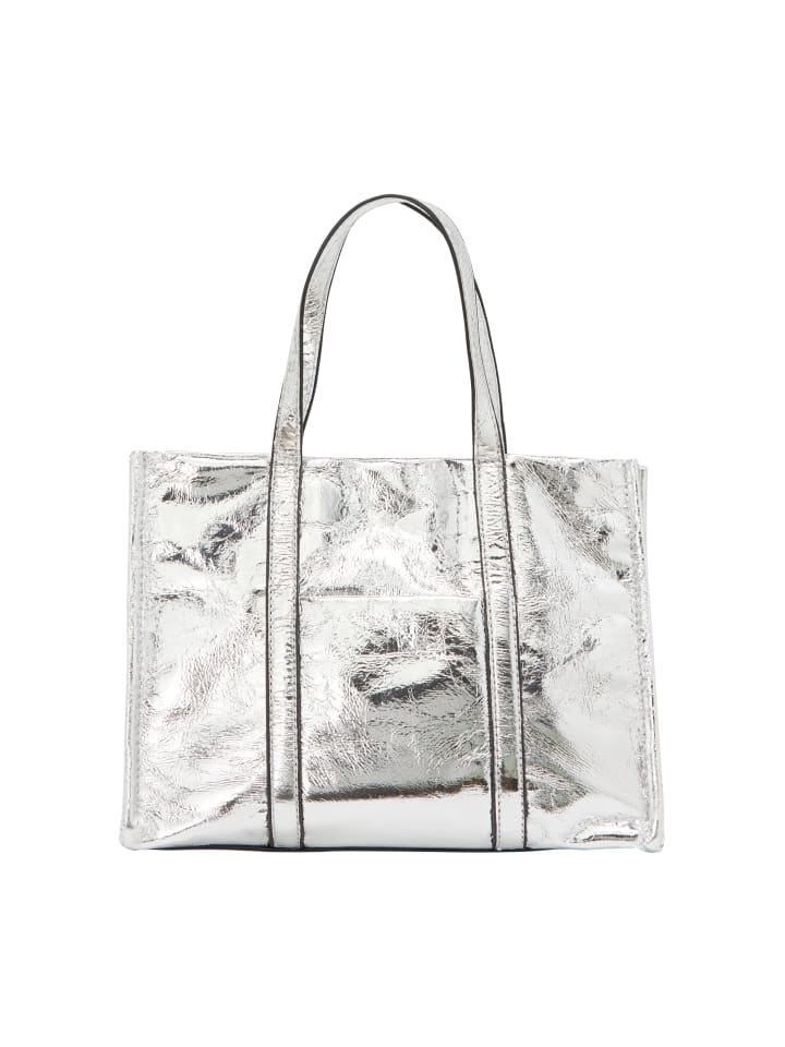 faina Tote Bag Tote Bag in Silver günstig kaufen onesize