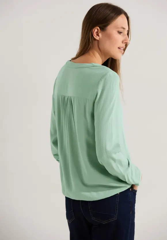 CECIL Bluse in Tunikastyle