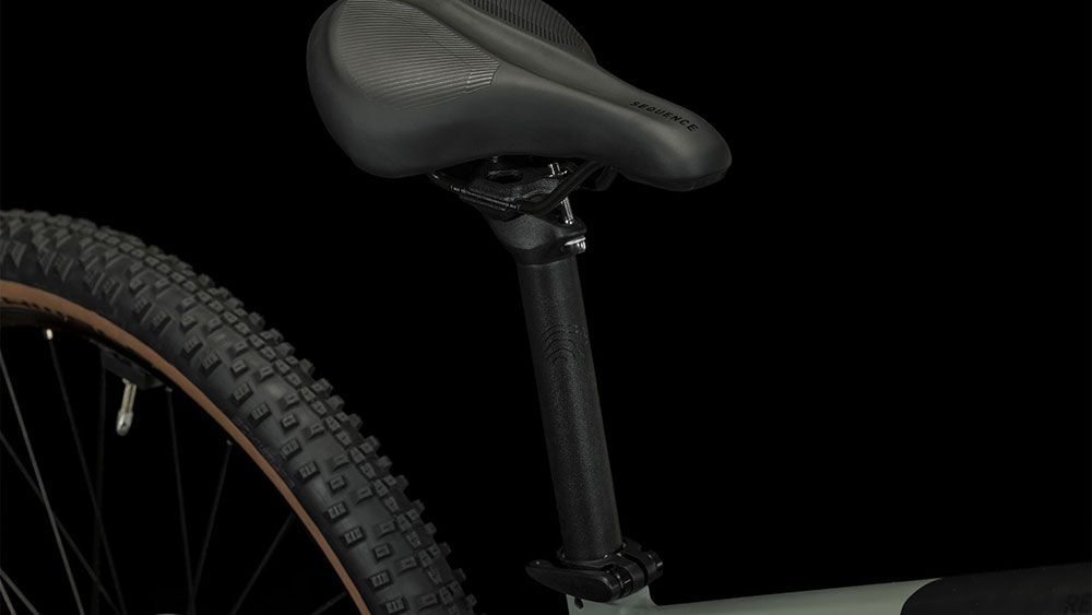 Cube Reaction Hybrid Performance 500 swampgrey´n´black kaufen | Bike-Discount