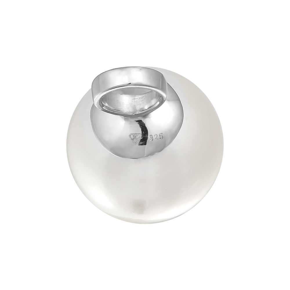 Nenalina Nenalina Pendentif Femmes Pendentif Basique Classique avec perles de coquillage e Pendentif