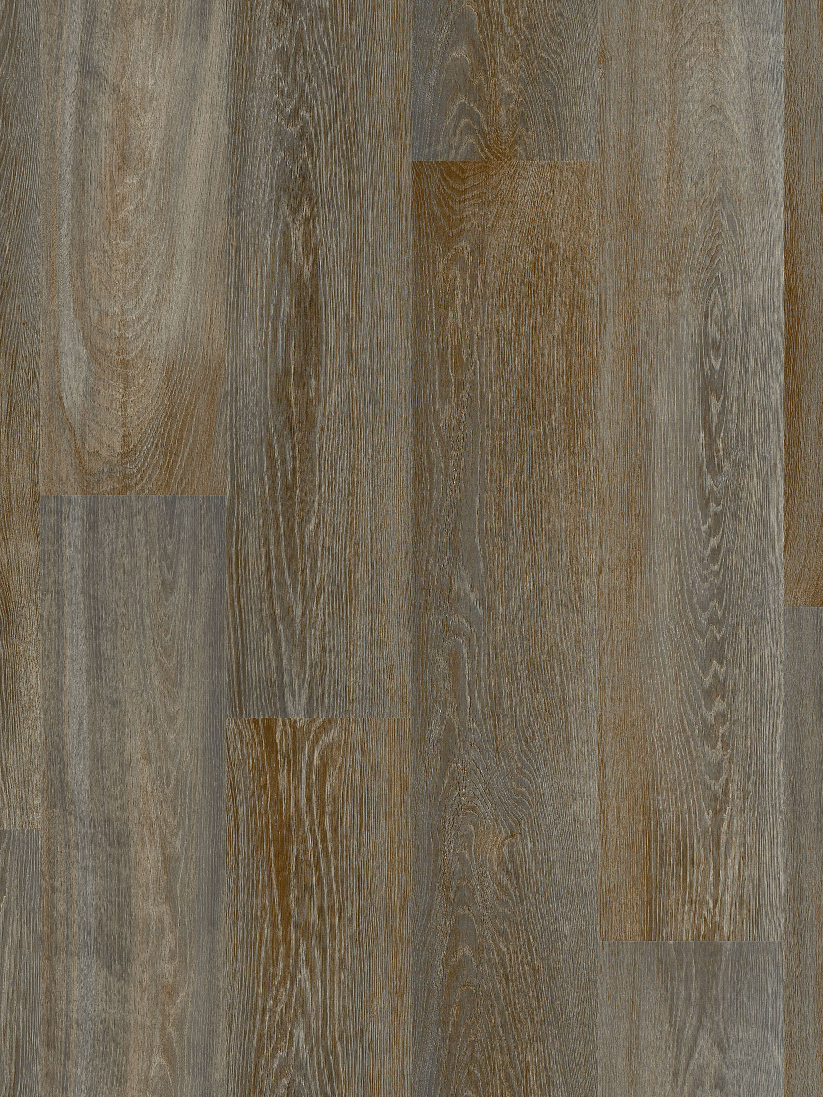 Texwood Vinyl-Rollenware, Eiche Anthrazit 670D