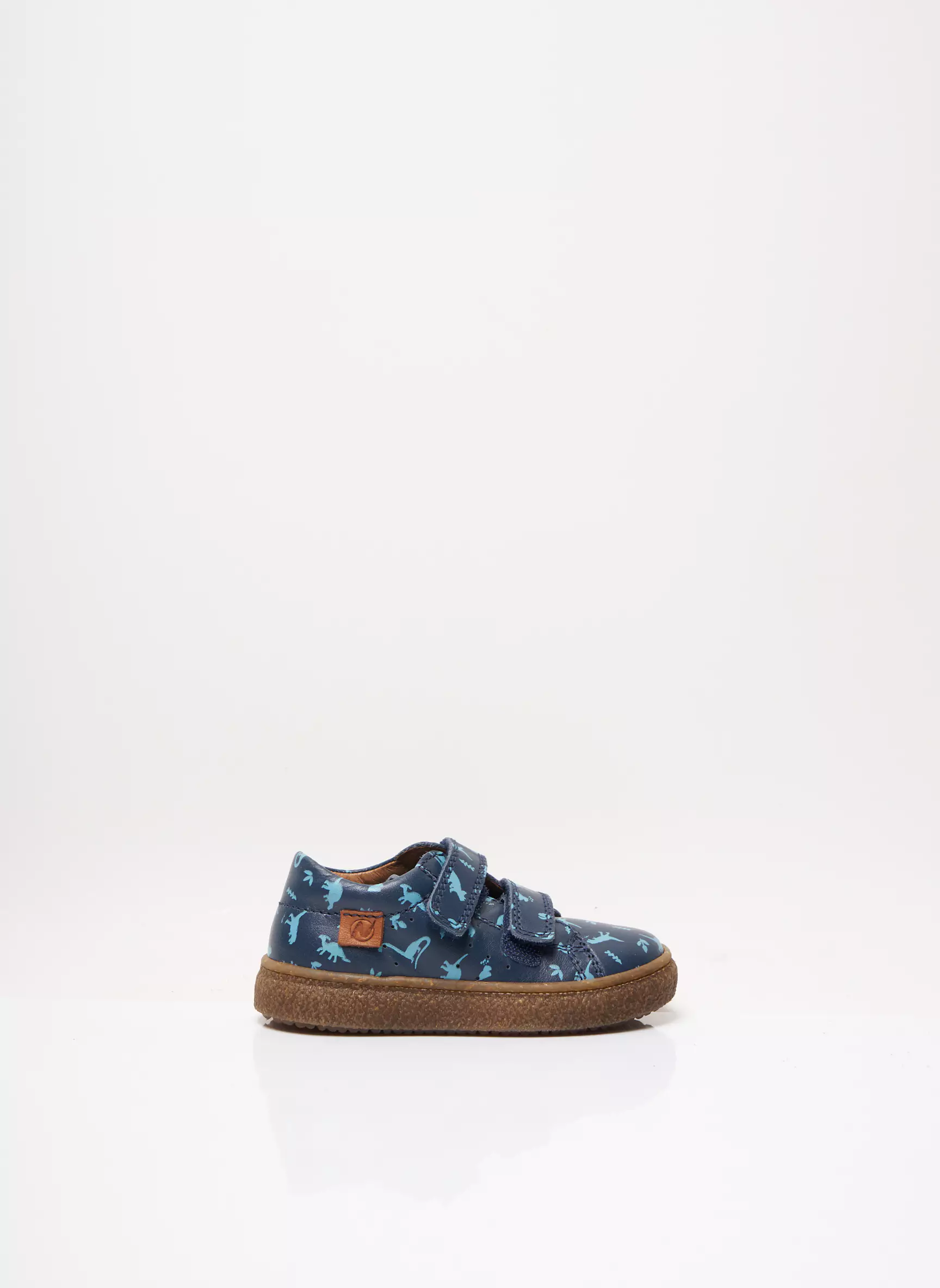 Naturino Baskets Garcon couleur bleu