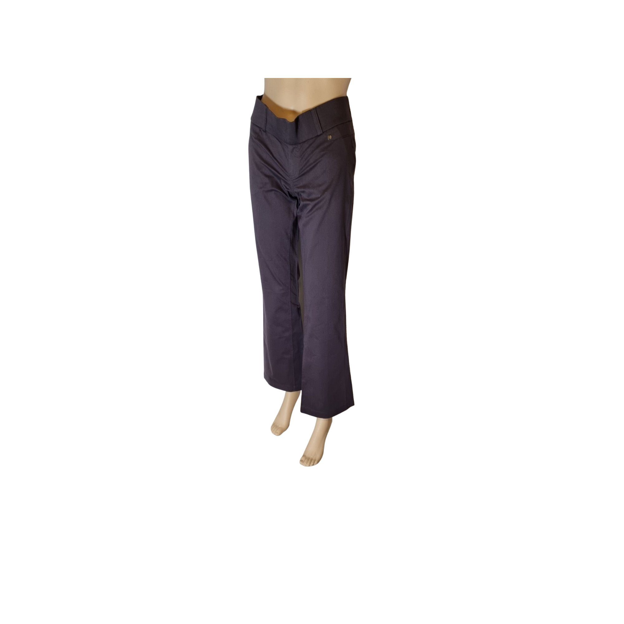 fischer collection Umstandshose N-21021 braun