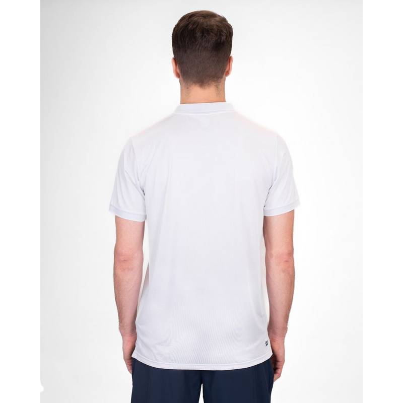 BIDI BADU Crew Polo Tennisshirt Herren