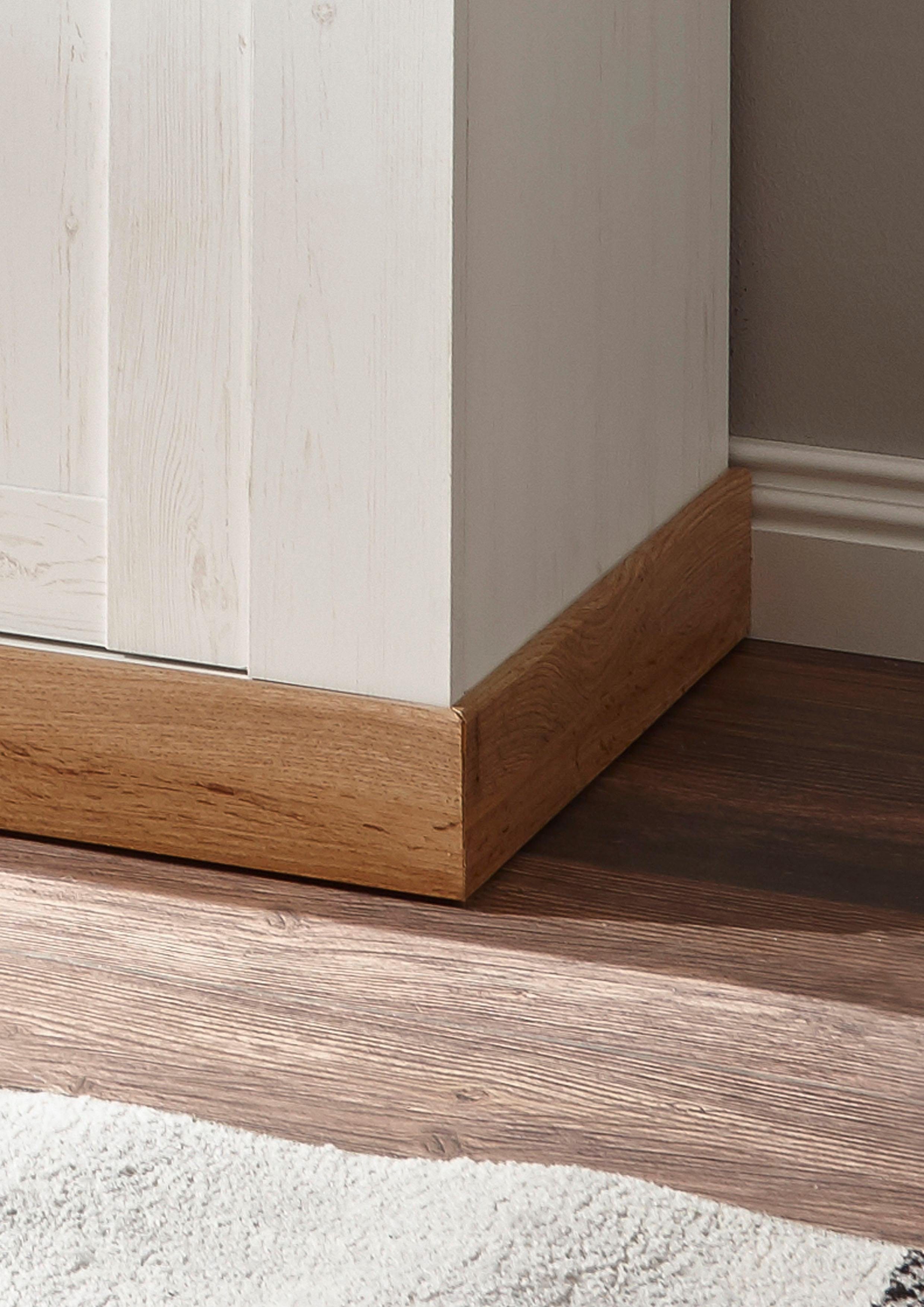 Home affaire Highboard Cremona, Höhe 139 cm